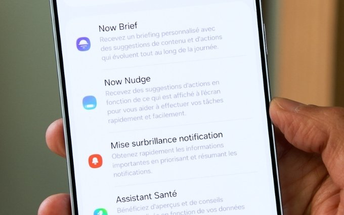 Tính năng Now Nudge trên Galaxy S26 là gì