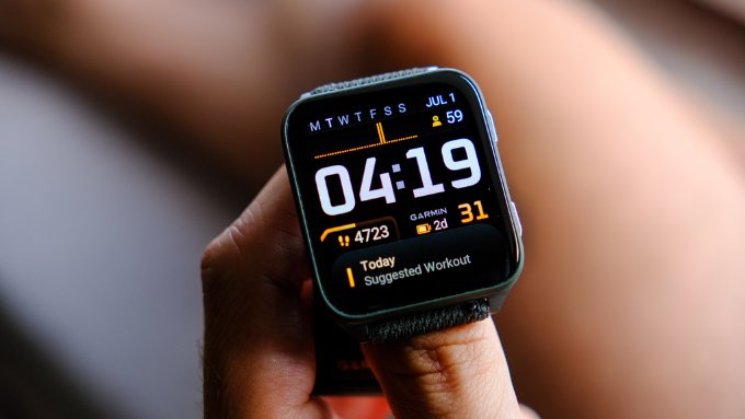 Garmin Venu X1