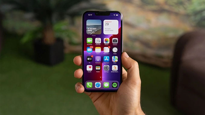 iPhone 14 Pro Max 128GB và iPhone 14 Pro 256GB có sự chênh lệch dung lượng đáng kể