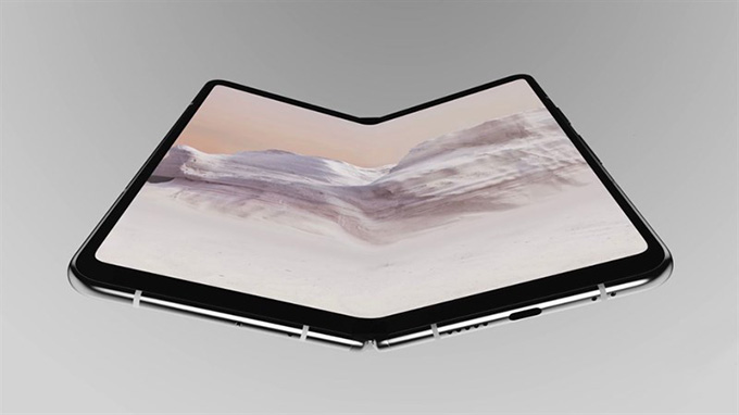 Màn hình của Google Pixel Fold có ít nếp gấp hơn