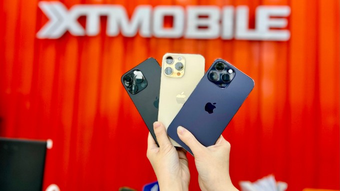 Lợi ích mua iPhone cũ tại XTmobile