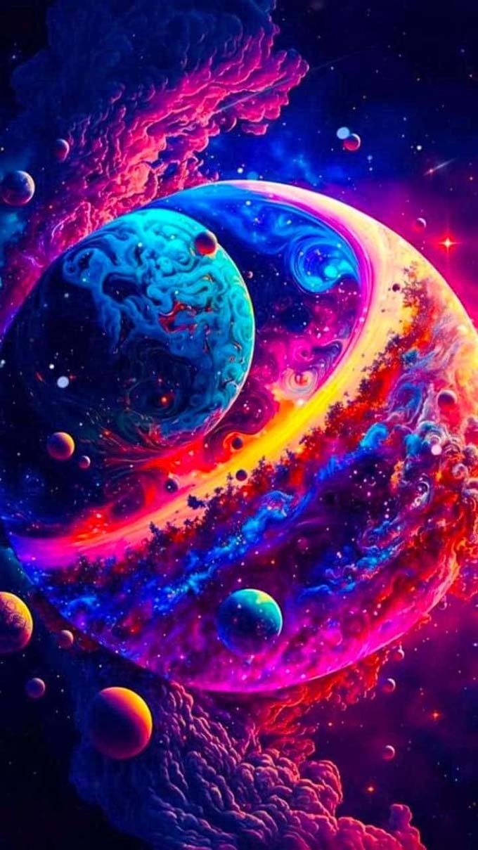 Hình nền iPhone 12 Pro Max 4K đẹp, miễn phí