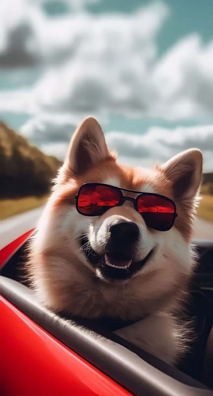 Hình nền iPhone 12 Pro Max thú cưng đẹp, siêu dễ thương