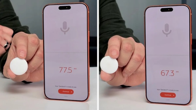 AirTag 2 có loa to hơn