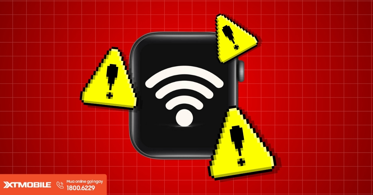 Apple Watch không kết nối Wifi: Nguyên nhân và cách khắc phục hiệu quả Apple Watch không kết nối Wifi: Nguyên nhân và cách khắc phục hiệu quả