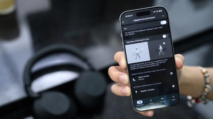 Nhiều tính năng thông minh, tiện lợi