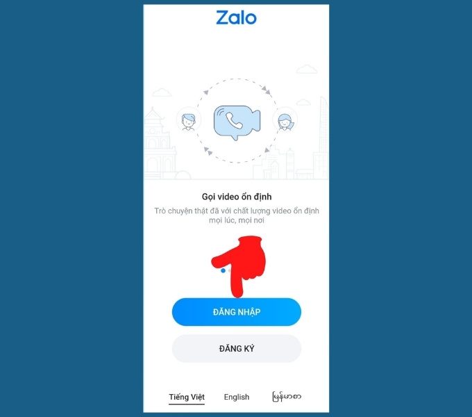 Cách khôi phục tin nhắn đã xóa trên Zalo khi dùng thiết bị mới