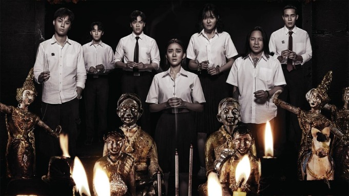 Chuyện Ma Giảng Đường Năm 3 (2024)