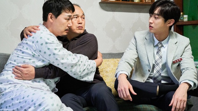 Đại ca hóa soái ca - The dude in me (2019)