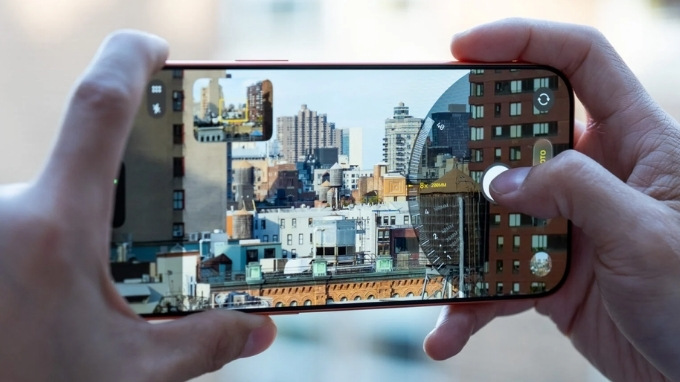 iPhone 17 Pro Max còn có khả năng zoom chất lượng quang học 8x