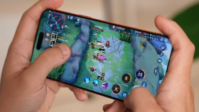 Hiệu năng hoạt động và nhiệt độ