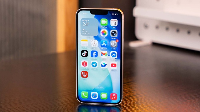 Bên cạnh sức mạnh phần cứng, iPhone 17e còn được cài sẵn hệ điều hành iOS 26 