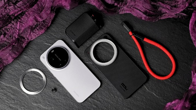 Cấu trúc của bộ kit dựa trên triết lý module linh hoạt