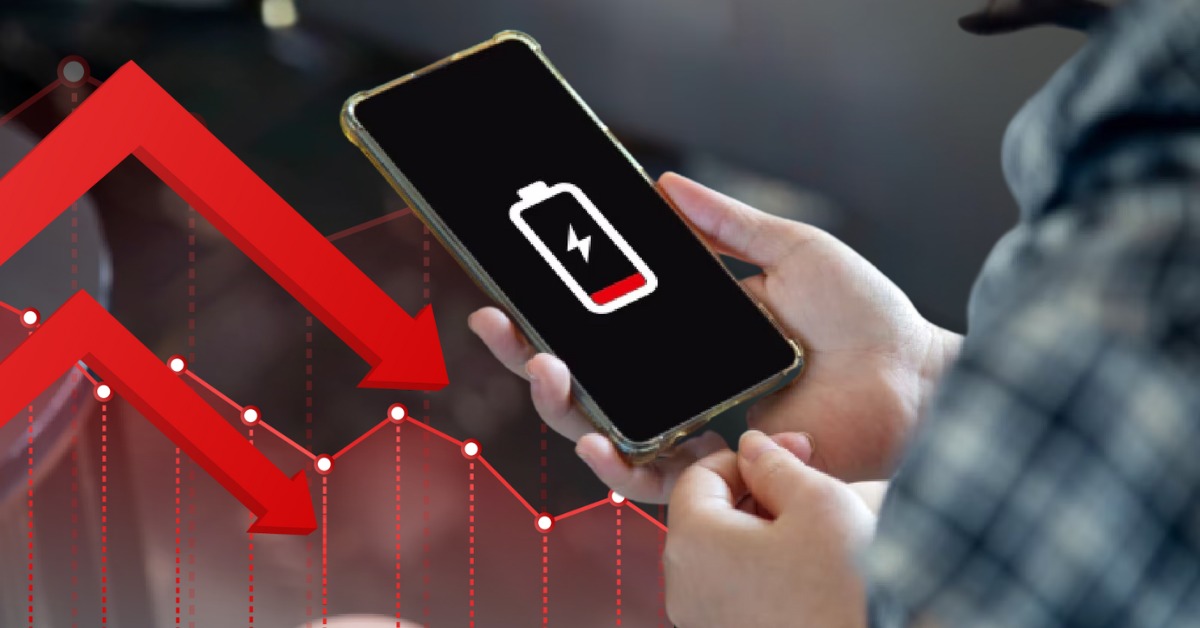 Điện thoại tụt pin khi không sử dụng: Nguyên nhân và cách khắc phục