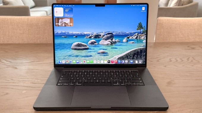 Giới thiệu tổng quan về MacBook Pro M5 Max