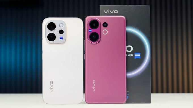 Giới thiệu tổng quan về Vivo V70 và Vivo V60