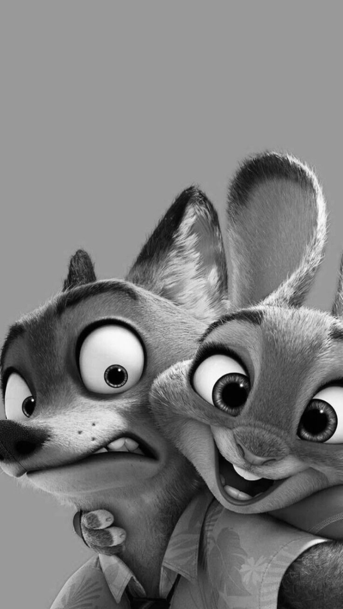 Hình nền Zootopia cho điện thoại