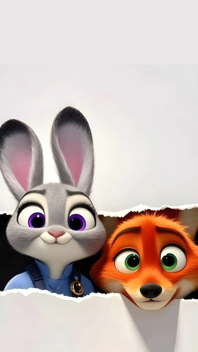 Hình nền Zootopia cho điện thoại