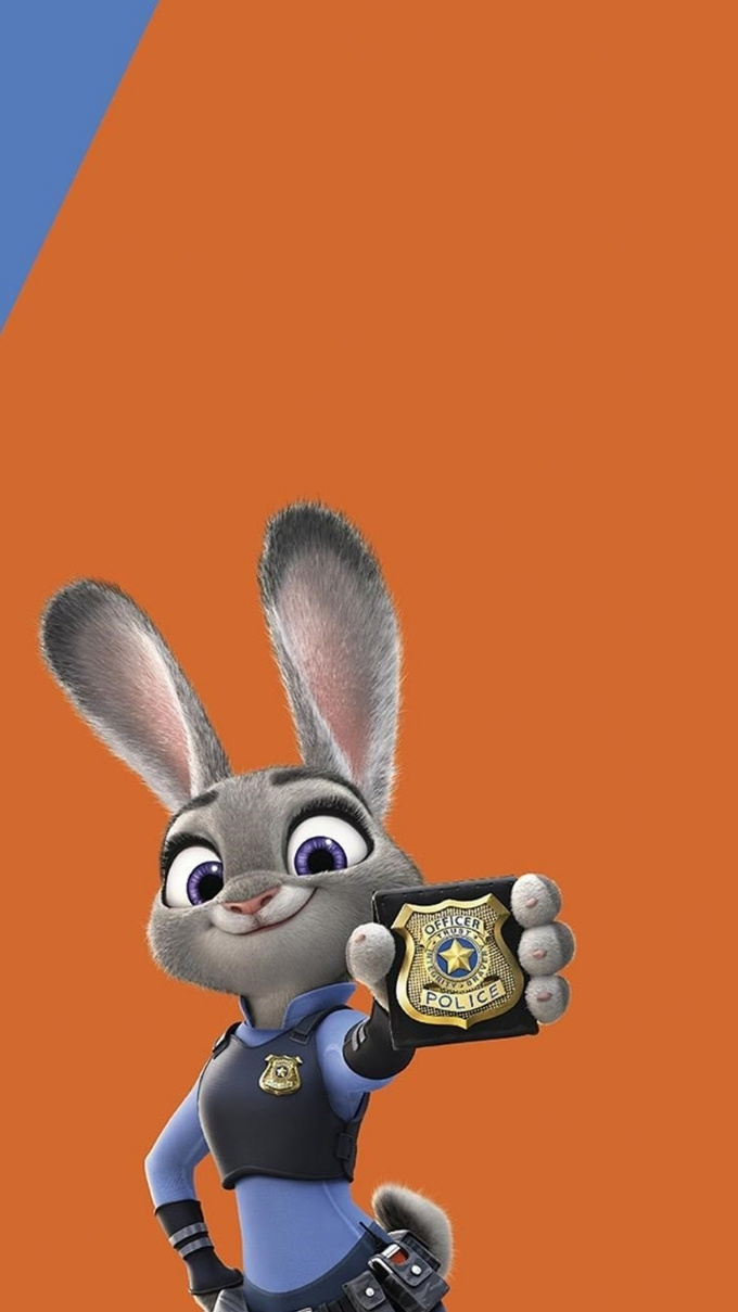 Hình nền Zootopia cho điện thoại