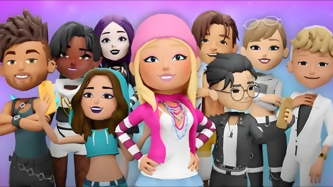 Hotel Hideaway: Virtual World