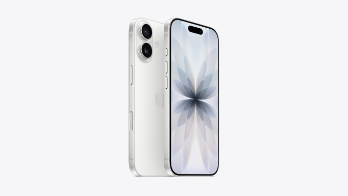 iPhone 17 màu Trắng (White)