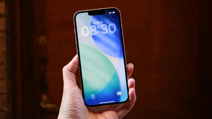 Người lần đầu sử dụng iPhone
