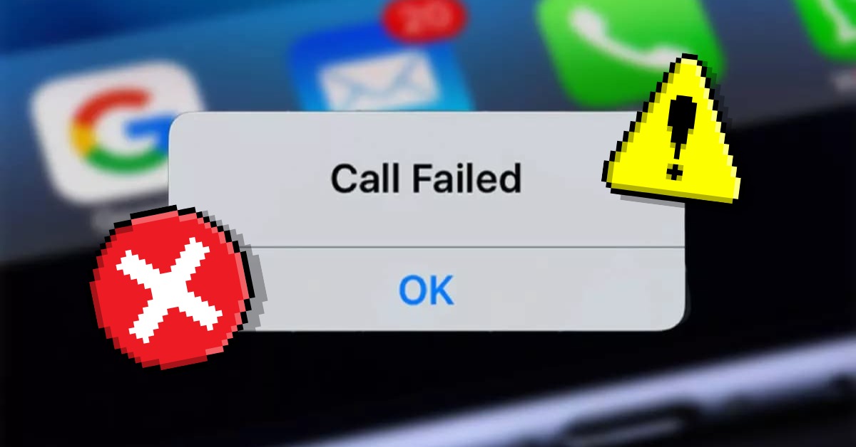 iPhone báo cuộc gọi bị hủy là sao? Nguyên nhân và cách khắc phục