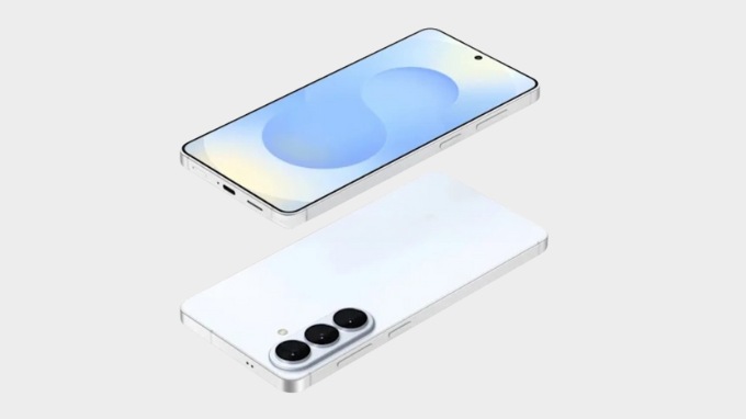 Kích thước Galaxy S26 tiêu chuẩn