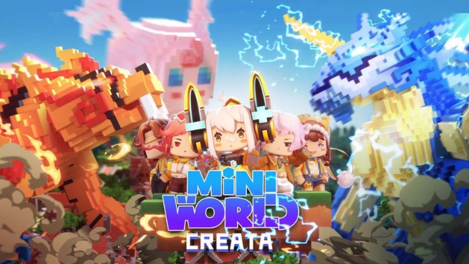 Mini World: CREATA