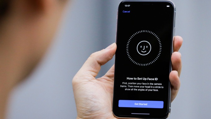Nguyên lý hoạt động của nhận diện khuôn mặt