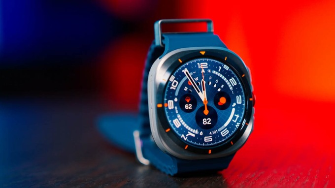 Samsung đang phát triển Galaxy Watch Ultra 2 cho năm 2026