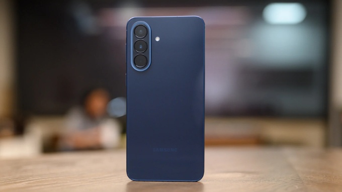 Galaxy A57 5G màu Xanh Đêm