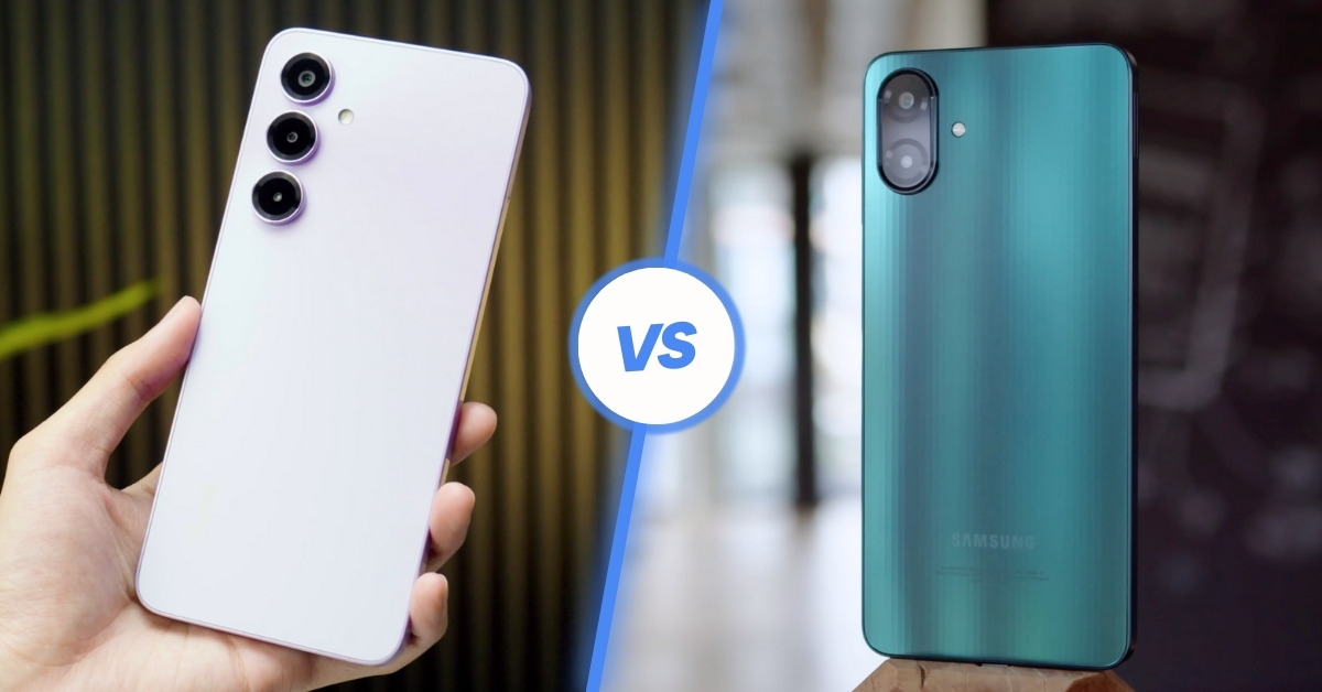 So sánh Nubia V80 Max và Samsung Galaxy A07: Smartphone giá rẻ nào đáng mua hơn?