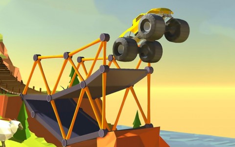 Top 12+ game xây cầu hay nhất trên điện thoại, máy tính