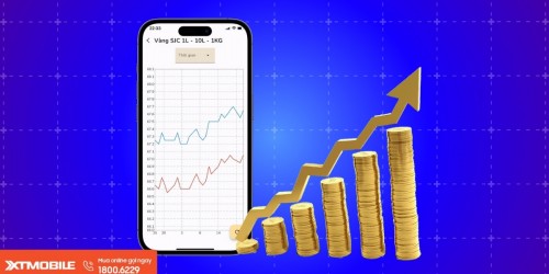 TOP app theo dõi giá vàng trên điện thoại nhanh chóng và chính xác