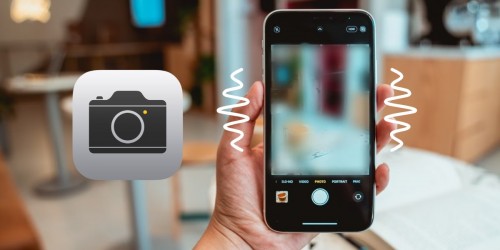 Camera iPhone bị rung: Nguyên nhân và cách khắc phục hiệu quả
