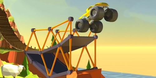 Top 12+ game xây cầu hay nhất trên điện thoại, máy tính