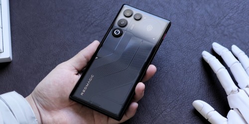 Trên tay Red Magic 11 Air: Mẫu smartphone 'Air' đầu tiên trang bị pin 7.000mAh