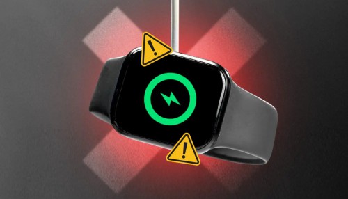 Apple Watch sạc không vào pin: Nguyên nhân và cách khắc phục hiệu quả