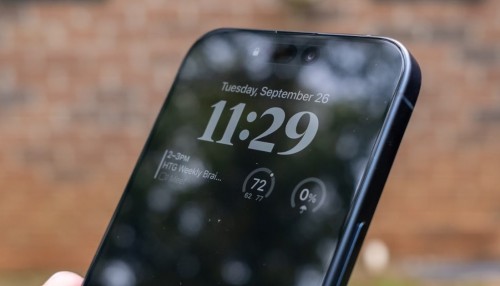 Vì sao iPhone 15 Pro Max tắt màn hình vẫn sáng? Cách khắc phục hiệu quả