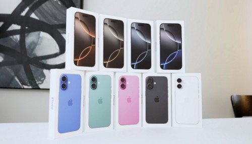 iPhone 16 có mấy màu? Nên mua màu đẹp nhất, HOT nhất?