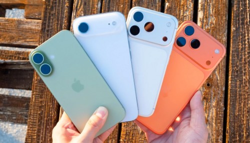 iPhone 17 cũ có mấy loại? Nên mua loại nào tốt nhất?