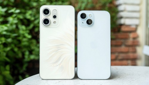 So sánh OPPO Reno 14 và iPhone 15: Có nên chọn flagship tầm trung?