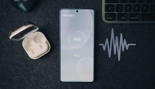 Tìm hiểu chi tiết ứng dụng Hearapy: Giải pháp chống say xe từ Samsung