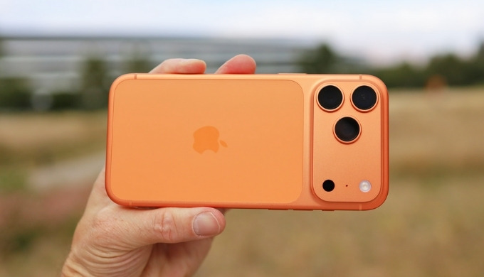 Vì sao Apple loại bỏ khe SIM trên iPhone 17 Pro ở một số khu vực?