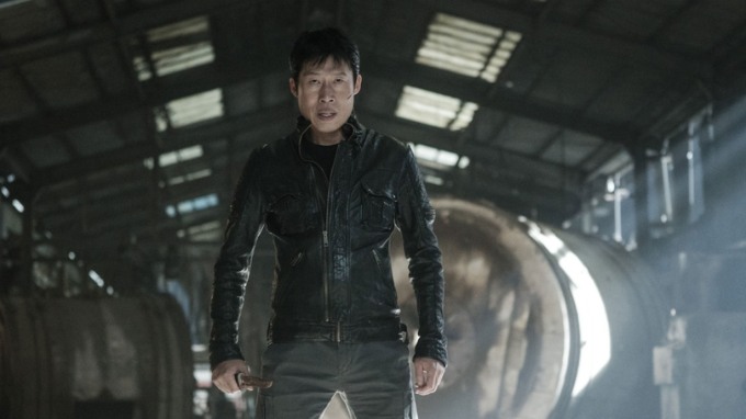 Xin lỗi anh chỉ là sát thủ - Luck-Key (2016)