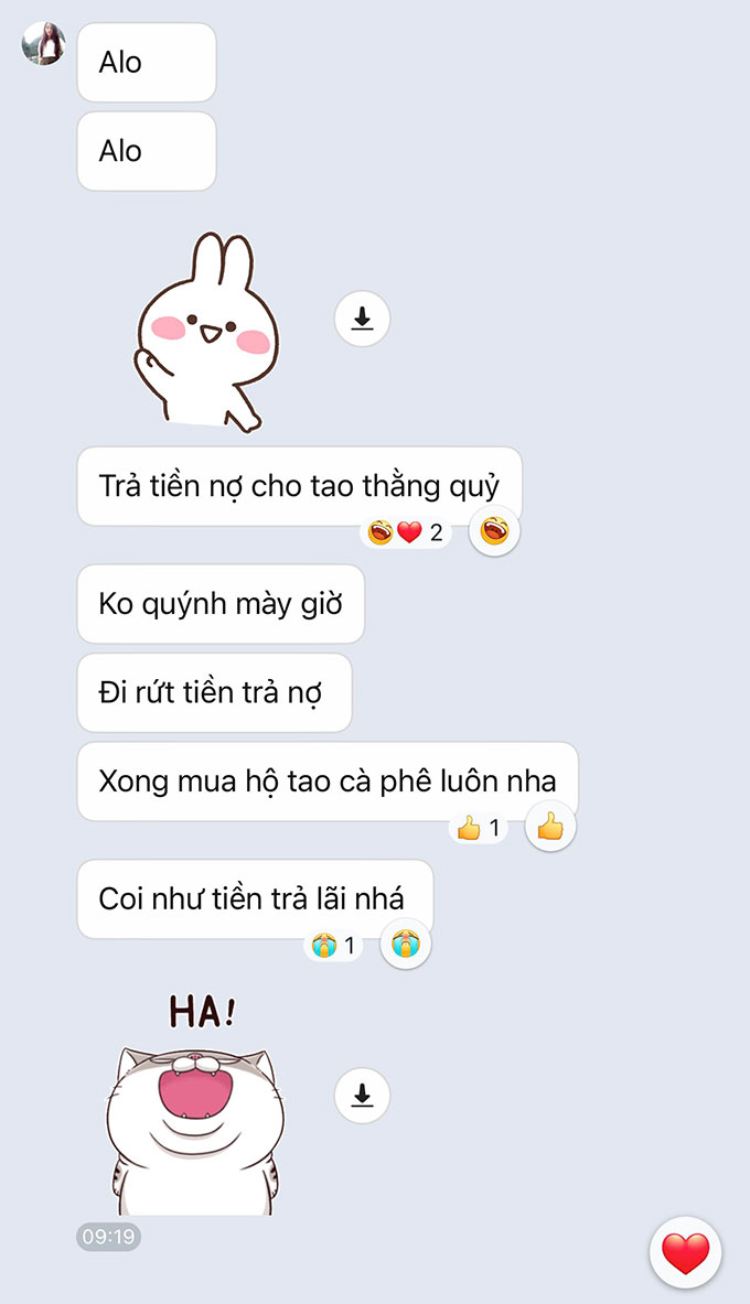 Cách thu hồi biểu cảm đơn giản trên Zalo cưc kì dễ dàng và nhanh chóng