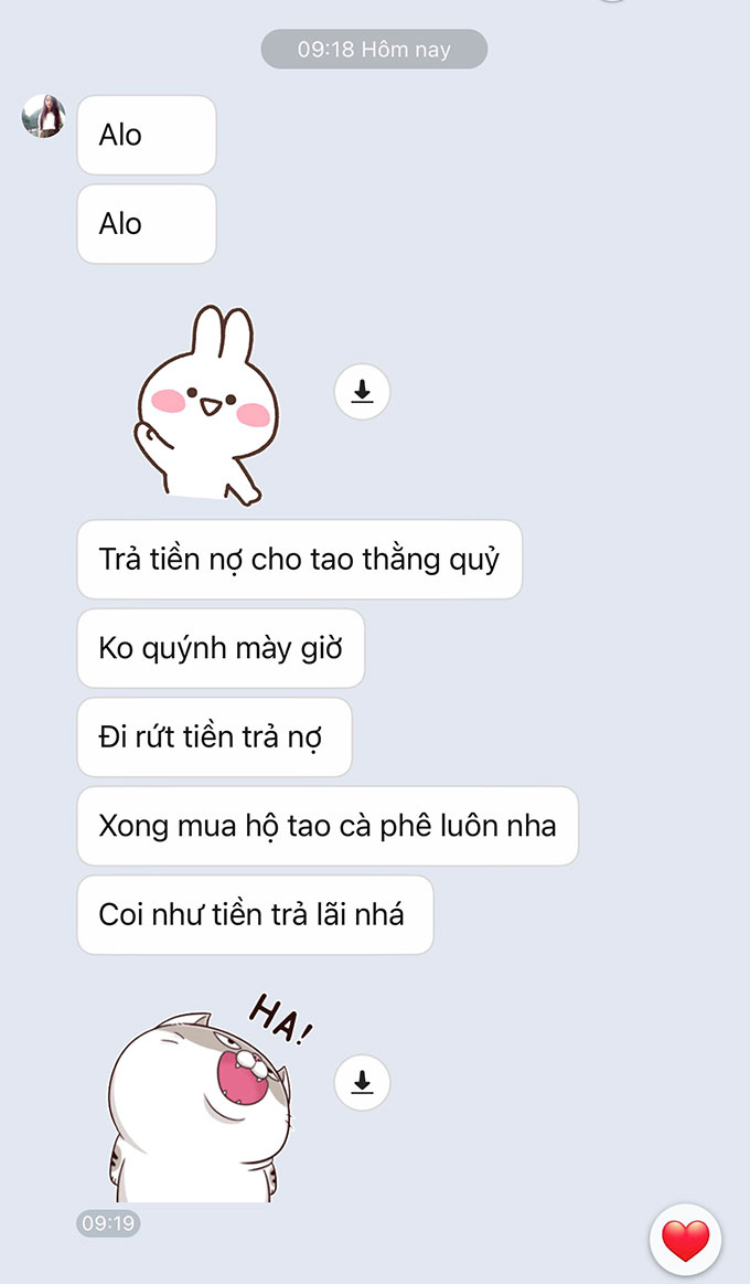 Cách thu hồi biểu cảm đơn giản trên Zalo cưc kì dễ dàng và mau lẹ