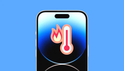 iPhone 14 Pro bị nóng phải làm sao? Bật mí cách khắc phục nhanh chóng