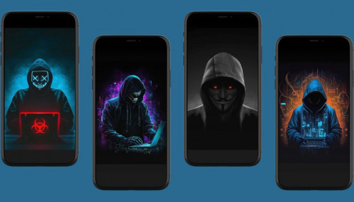 Tổng hợp bộ hình nền Hacker cực ngầu cho máy tính và điện thoại